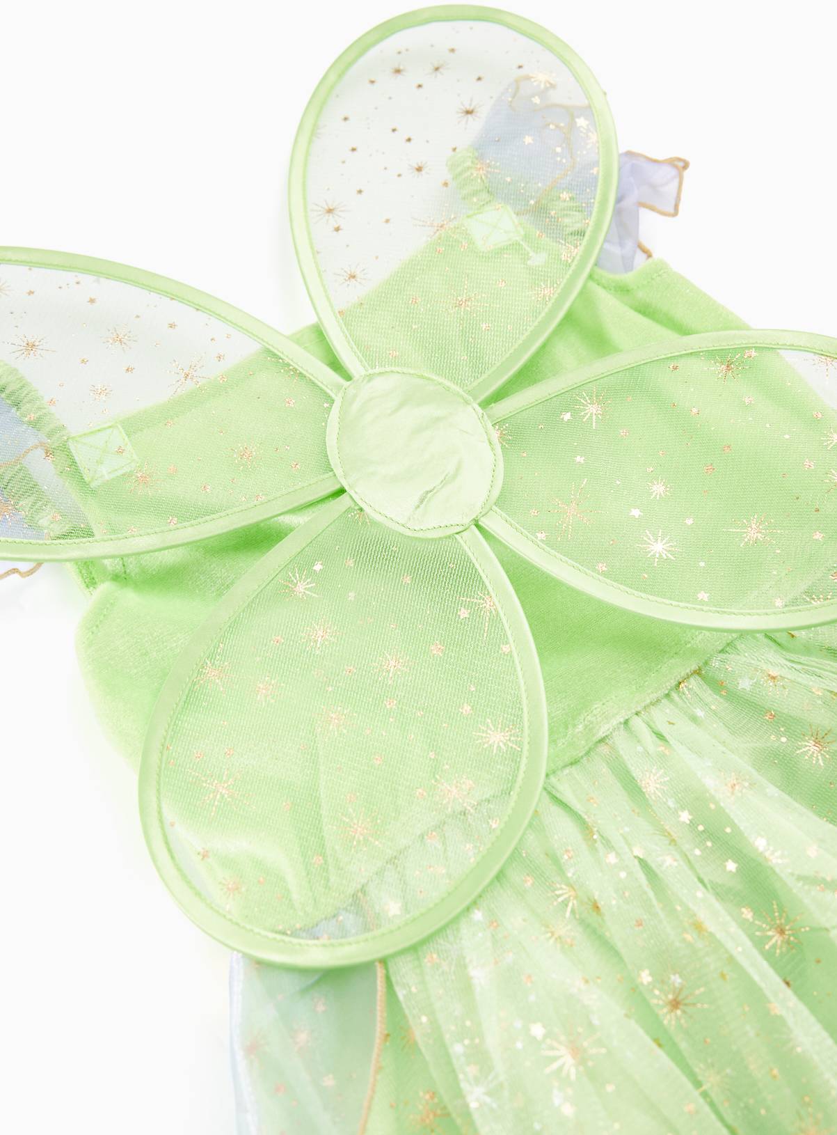 Tinkerbelle Fancy Dress Costume 5-6 years - Image 4